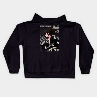 Dororo - Hyakkimaru #01 Kids Hoodie